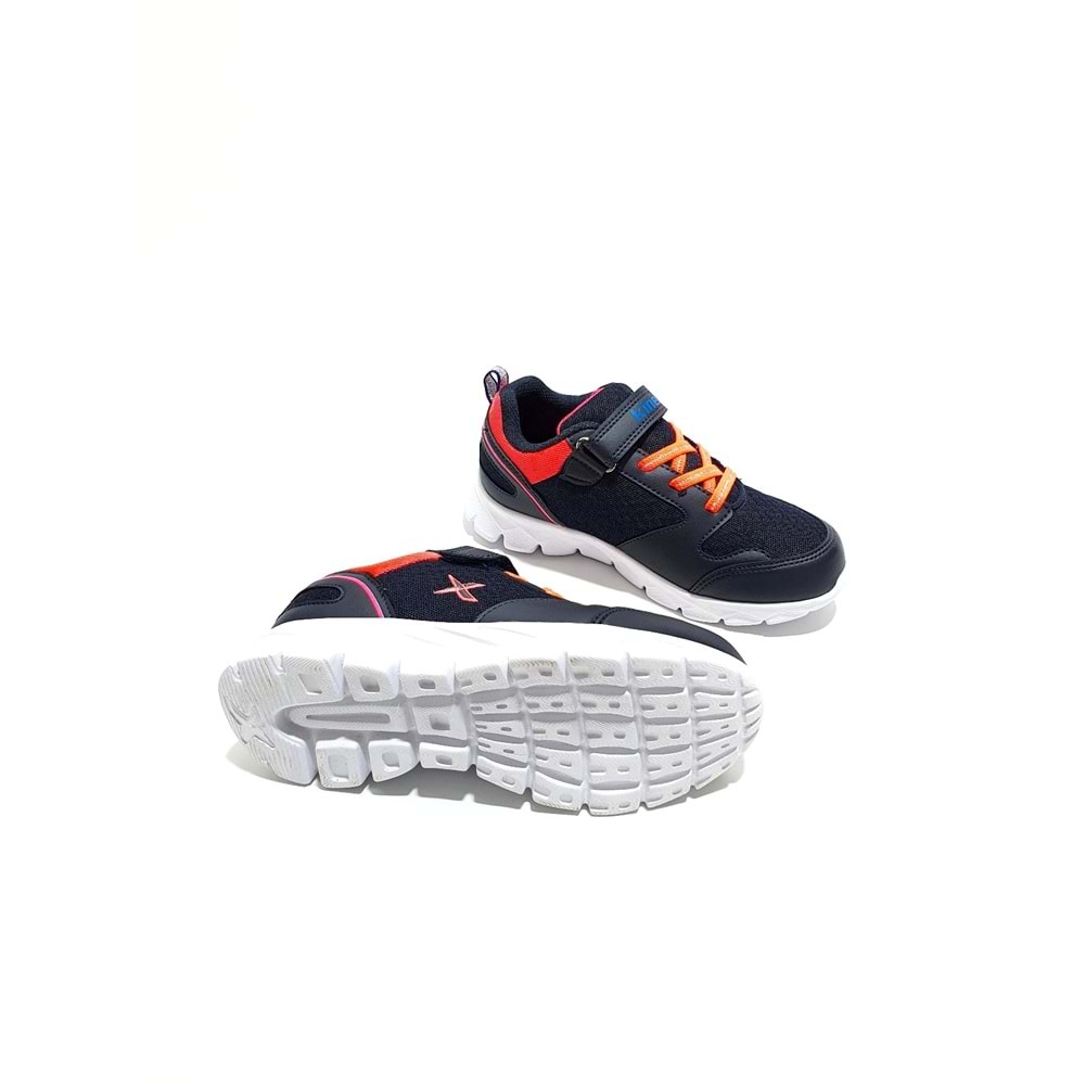Kinetix Oka Ortopedic Kız Çocuk Spor - lacivert - 33