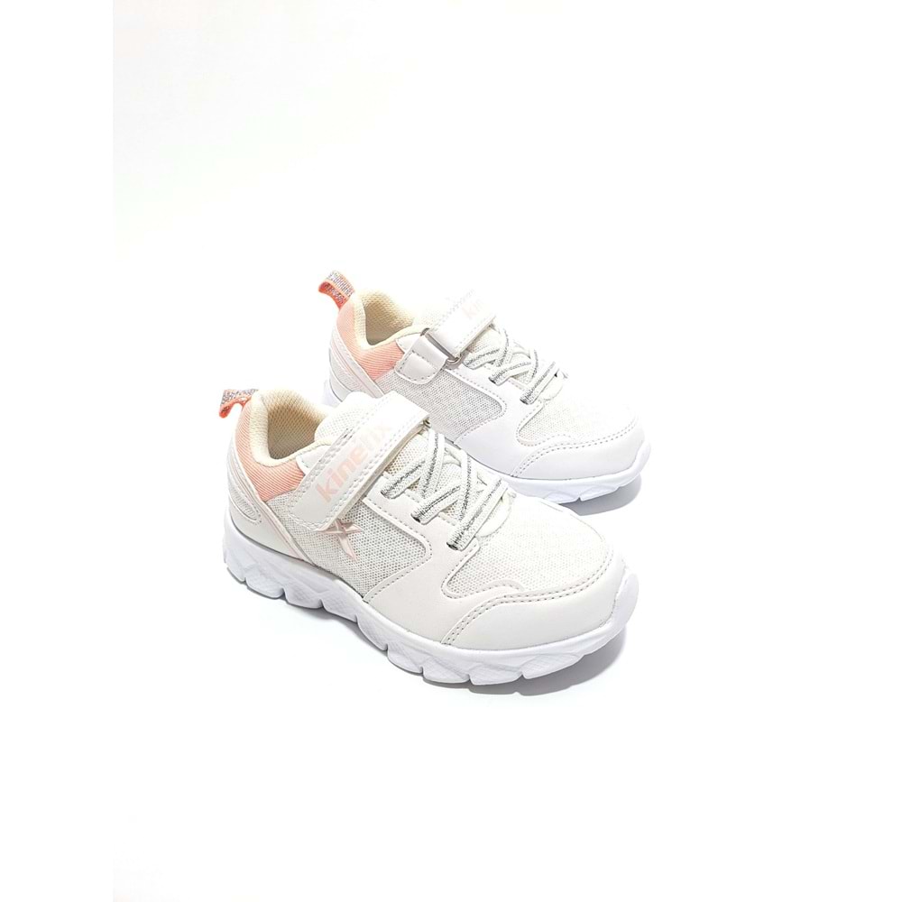 Kinetix Oka Ortopedic Kız Çocuk Spor - BEYAZ - 30