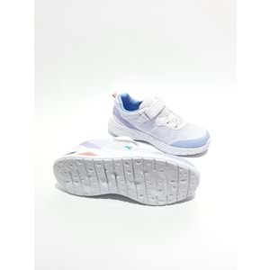 Kinetix Rain Ortopedic Kız Çocuk Spor - BEYAZ - 35