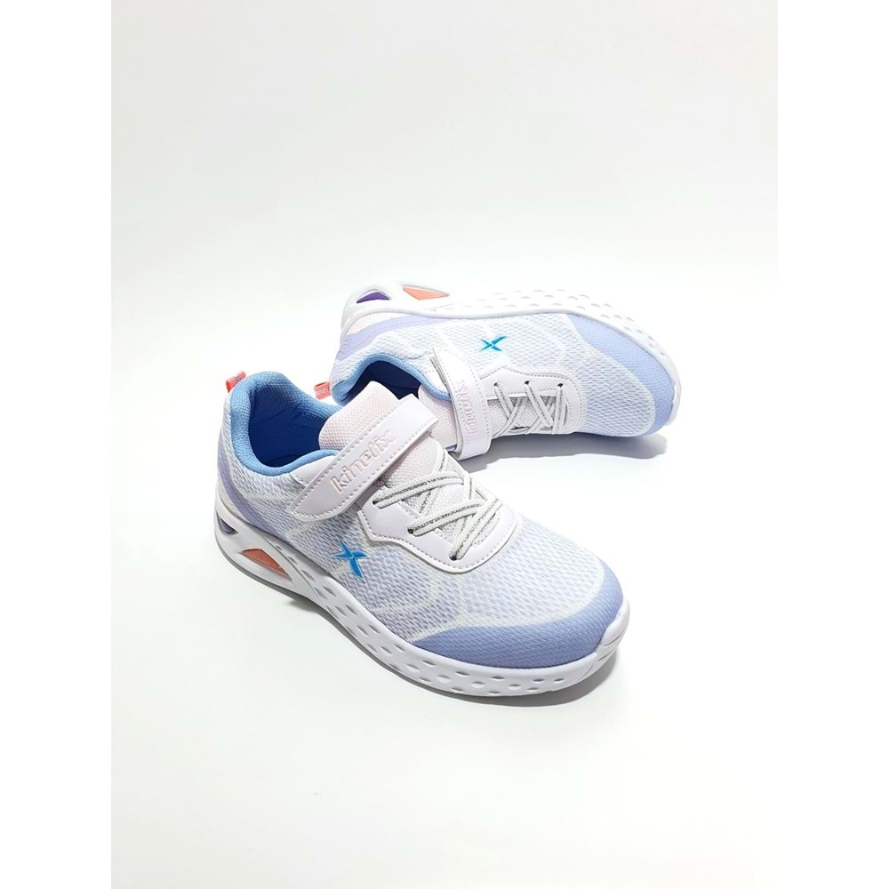 Kinetix Rain Ortopedic Kız Çocuk Spor - BEYAZ - 35