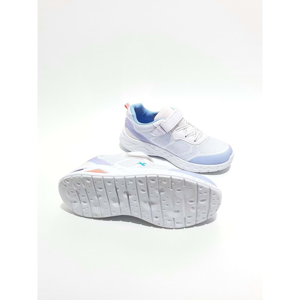 Kinetix Rain Ortopedic Kız Çocuk Spor - BEYAZ - 30