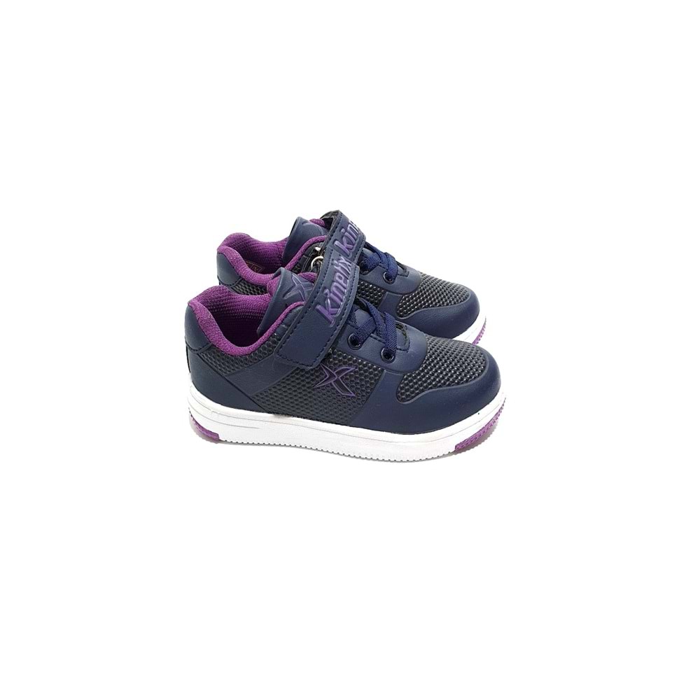 Kinetix Dınro Ortopedic Çocuk spor - lacivert - 28