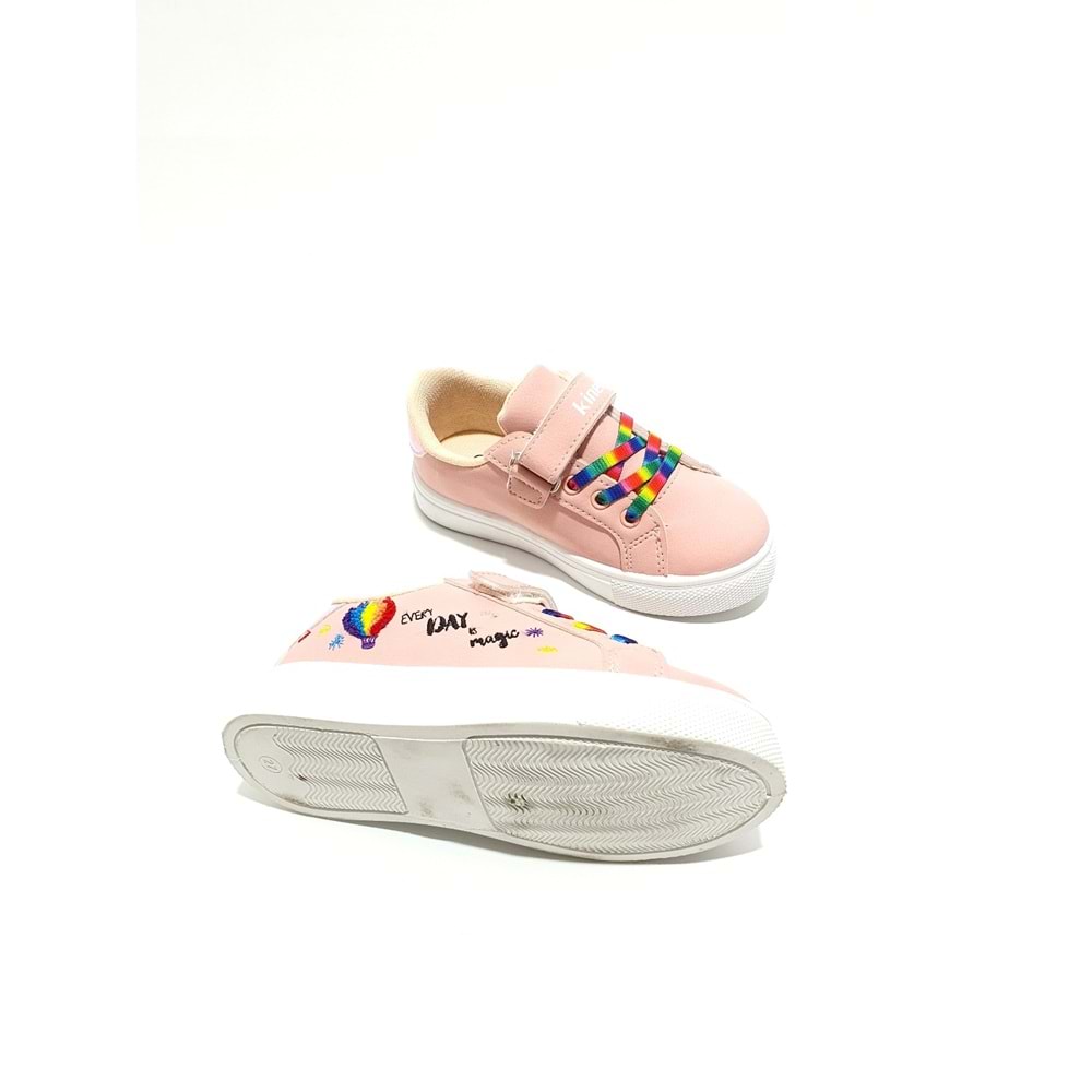 Kinetix Ganj Ortopedic Çocuk Spor - PUDRA - 29