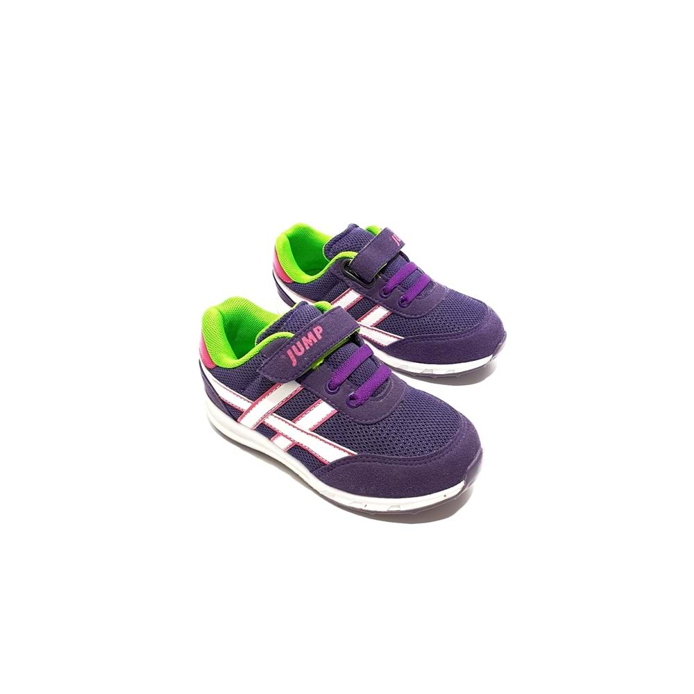 Jump 15667 Ortopedic Çocuk Spor - MOR - 28