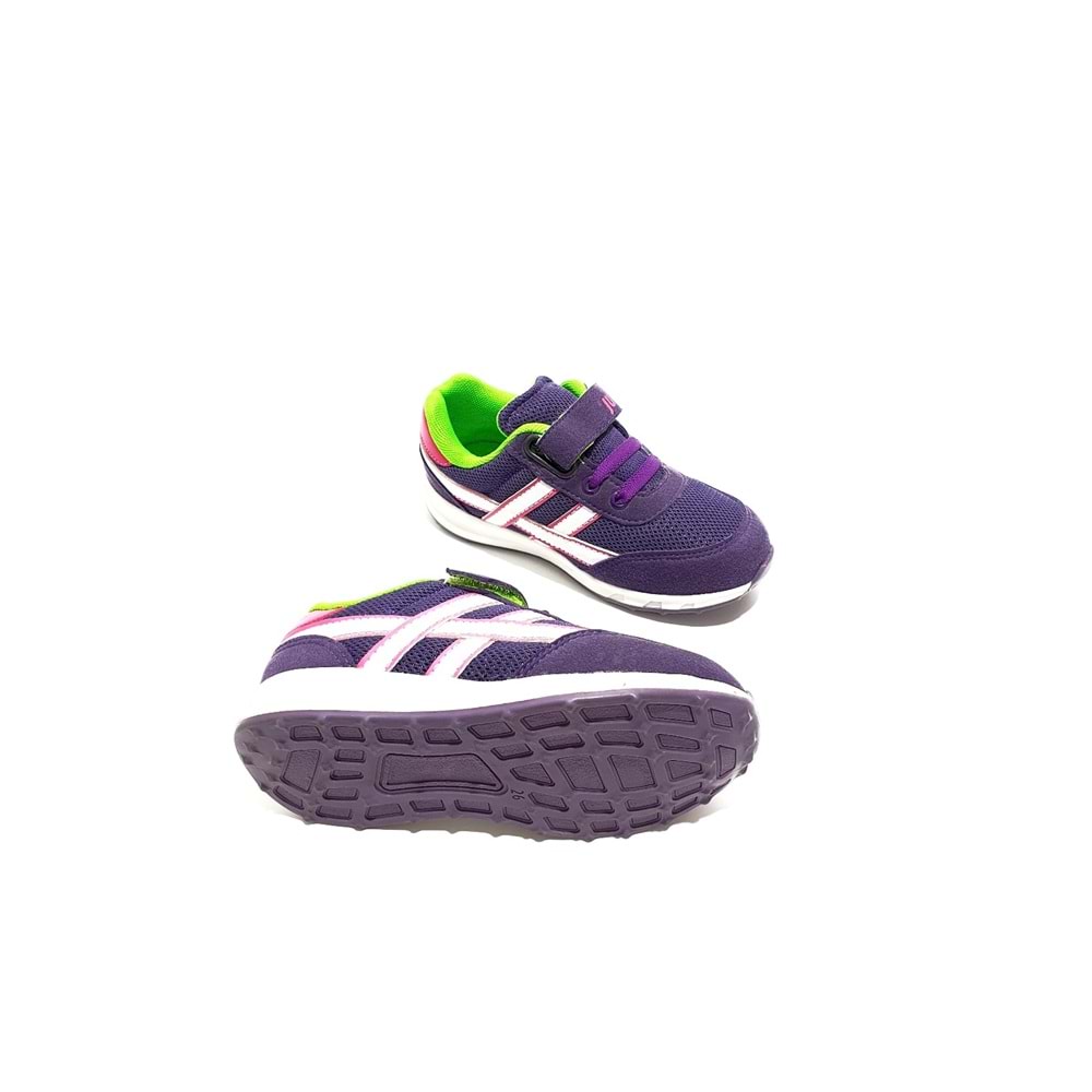 Jump 15667 Ortopedic Çocuk Spor - MOR - 28