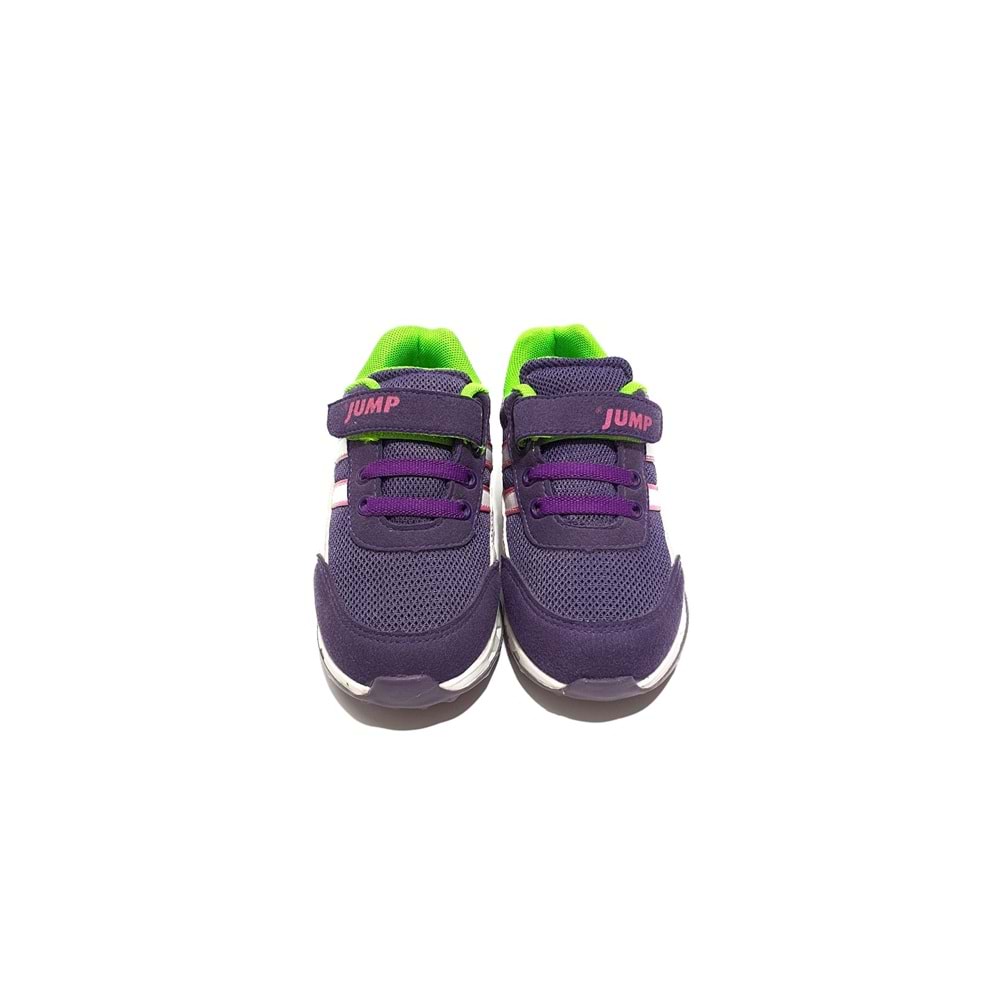 Jump 15667 Ortopedic Çocuk Spor - MOR - 28