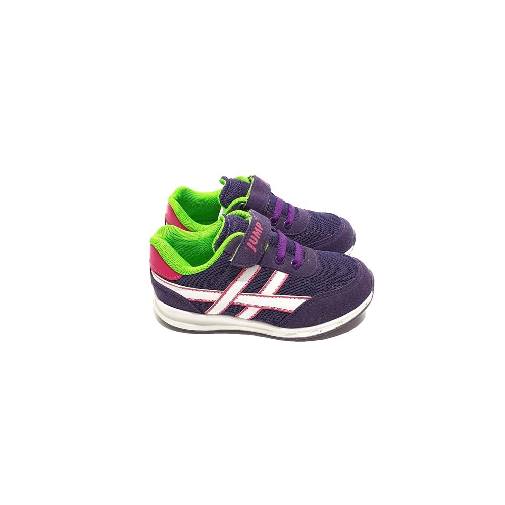 Jump 15667 Ortopedic Çocuk Spor - MOR - 28