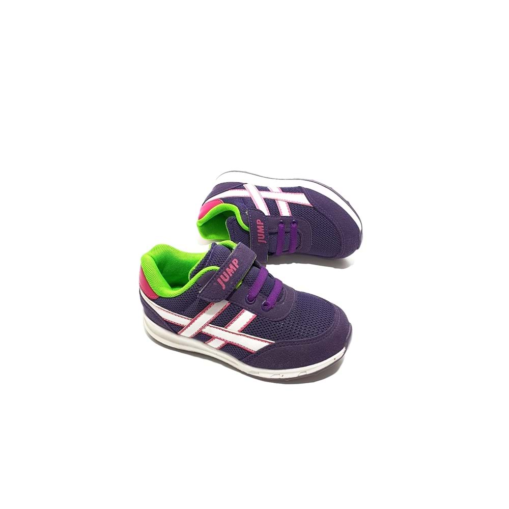 Jump 15667 Ortopedic Çocuk Spor - MOR - 28