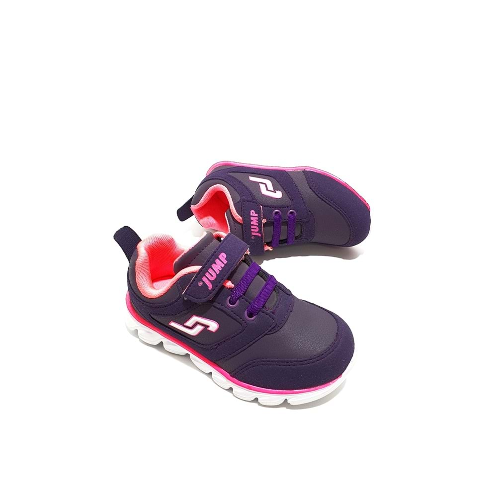 Jump 16778 Ortopedic Çocuk Spor - MOR - 28
