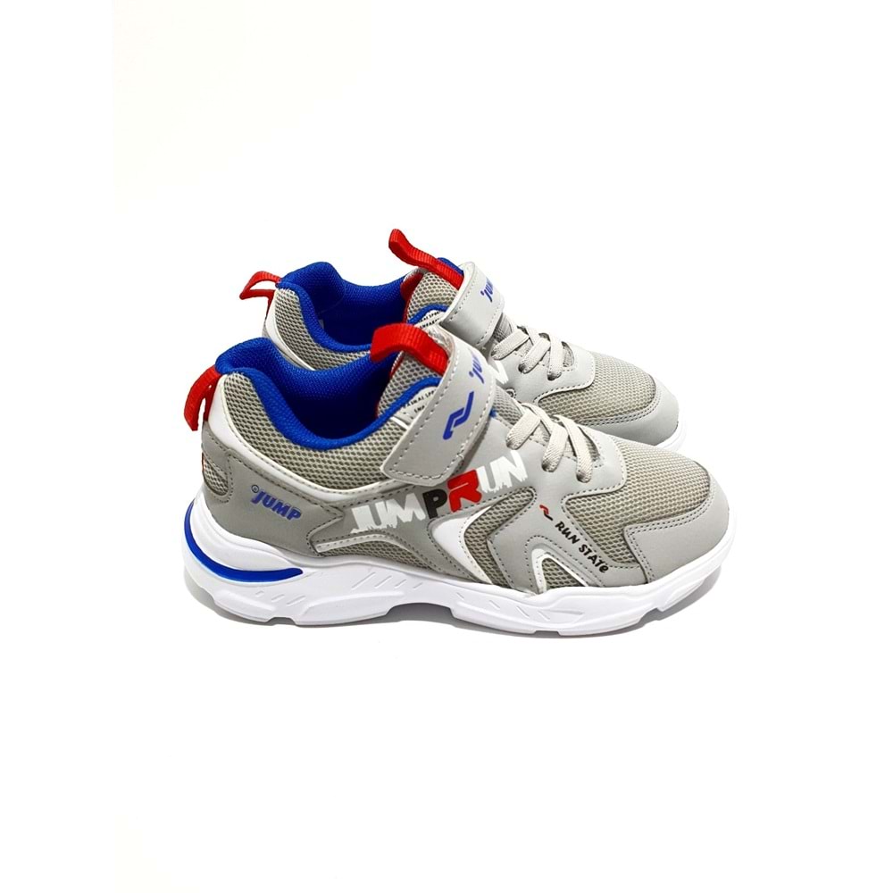 Jump 24747 Günlük Çocuk Spor - gri - 32