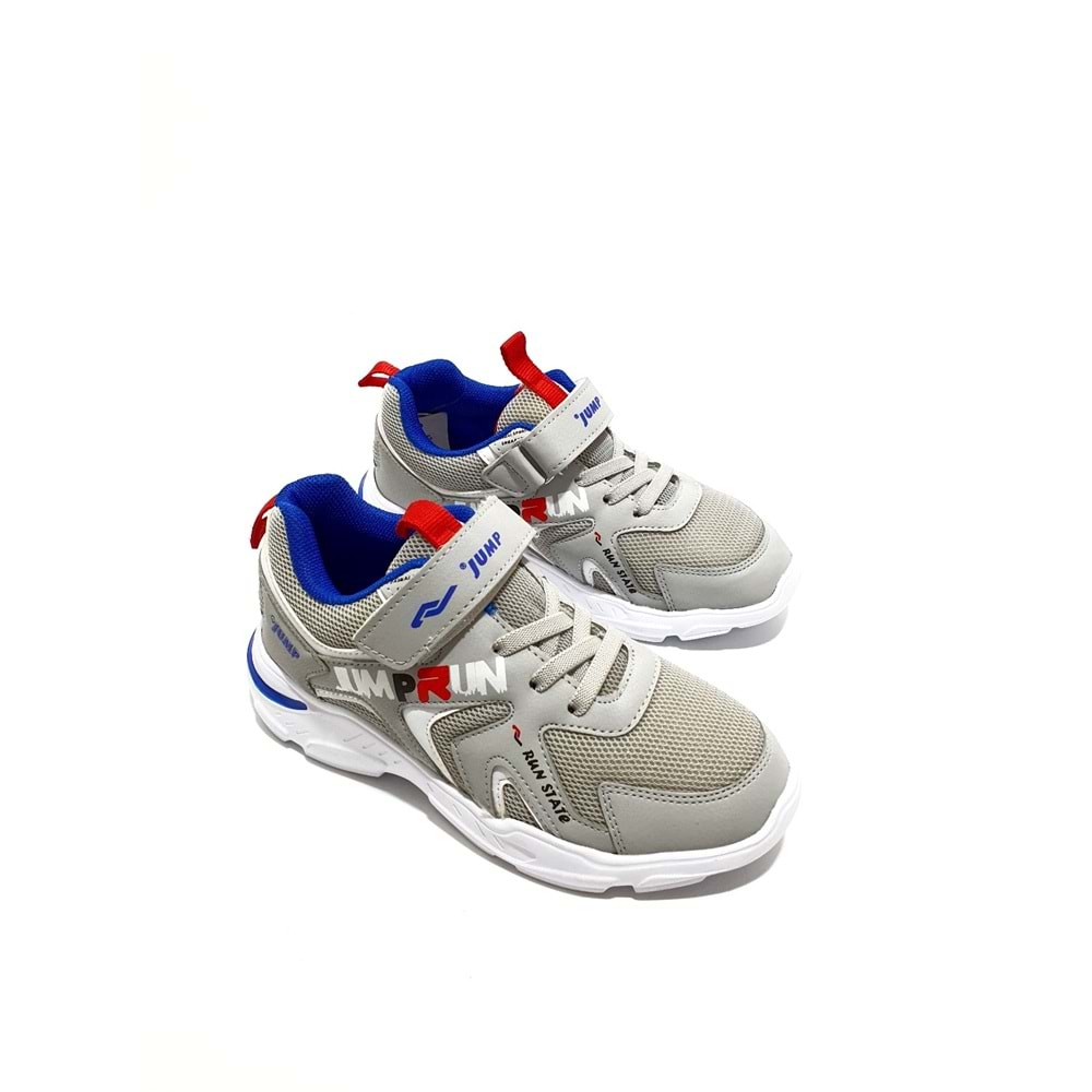 Jump 24747 Günlük Çocuk Spor - gri - 32