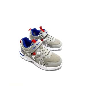 Jump 24747 Günlük Çocuk Spor - gri - 32