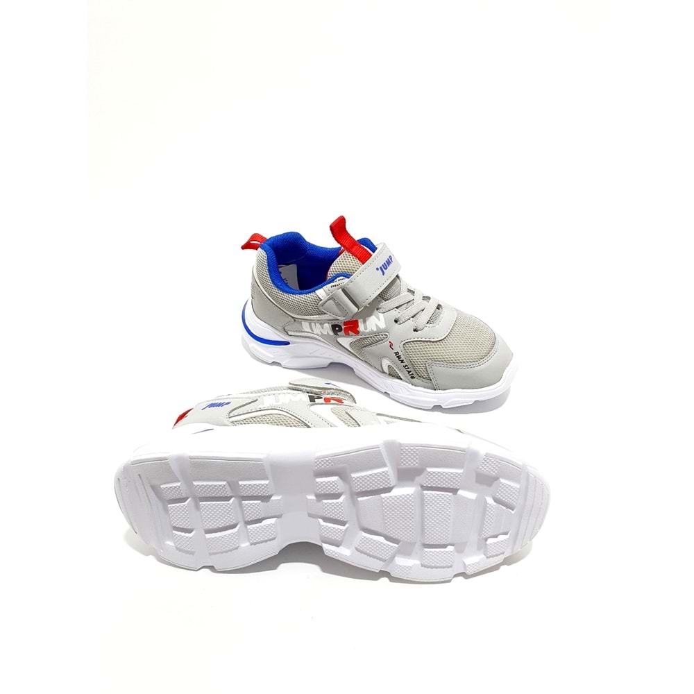 Jump 24747 Günlük Çocuk Spor - gri - 32