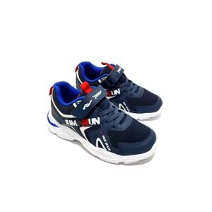 Jump 24747 Günlük Çocuk Spor - lacivert - 34