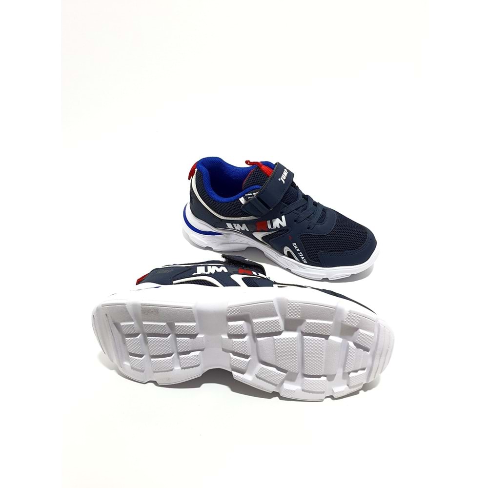 Jump 24747 Günlük Çocuk Spor - lacivert - 34