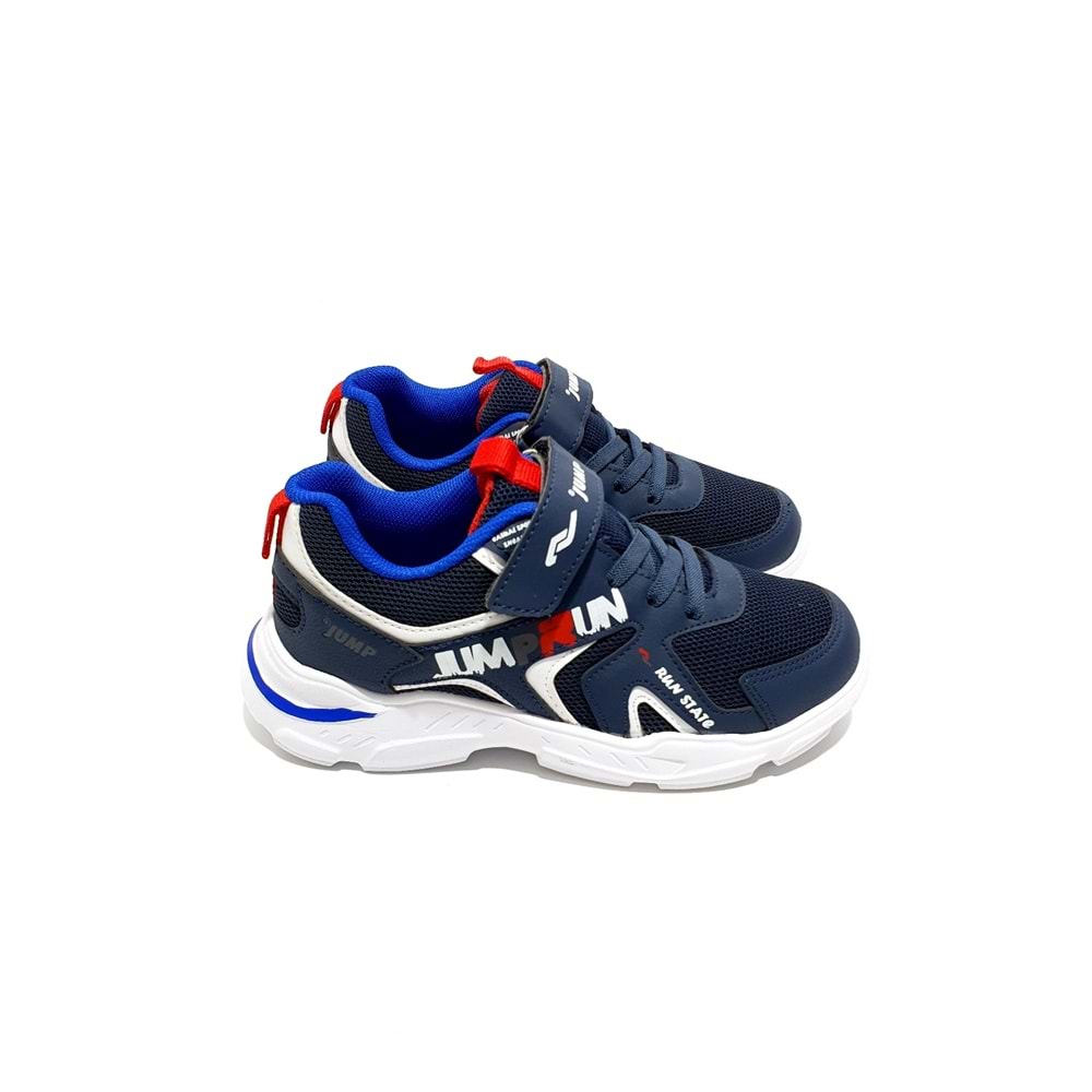 Jump 24747 Günlük Çocuk Spor - lacivert - 34