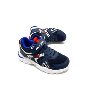 Jump 24747 Günlük Çocuk Spor - lacivert - 34