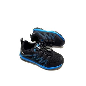 Jump 24802 Ortopedic Çocuk Spor - siyah - 31