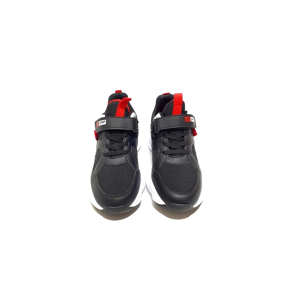 Jump 24922 Ortopedic Çocuk Spor - siyah - 33