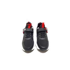 Jump 24922 Ortopedic Çocuk Spor - siyah - 33