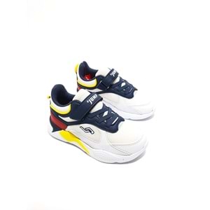 Jump 24931 Çocuk Sneakers Spor - BEYAZ - 28