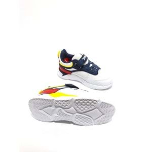 Jump 24931 Çocuk Sneakers Spor - BEYAZ - 28