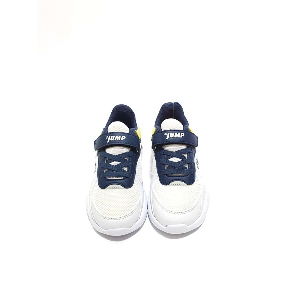 Jump 24931 Çocuk Sneakers Spor - BEYAZ - 28