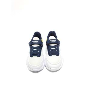 Jump 24931 Çocuk Sneakers Spor - BEYAZ - 28