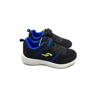 Jump 23231 Erkek Çocuk Spor - siyah - 34