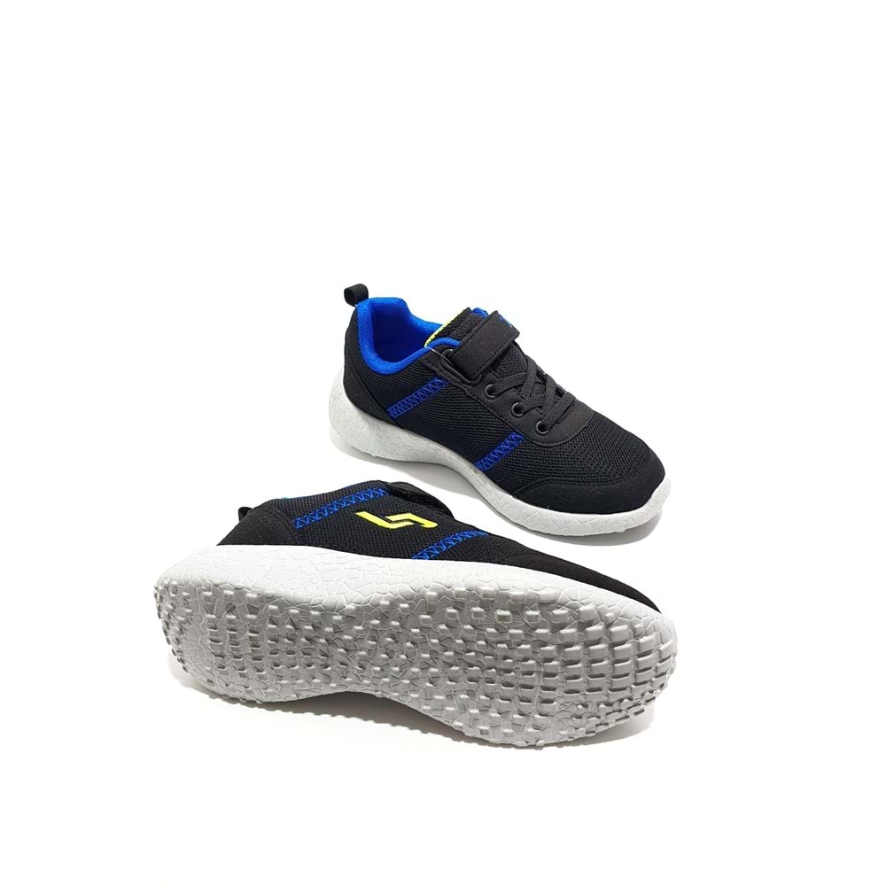 Jump 23231 Erkek Çocuk Spor - siyah - 34