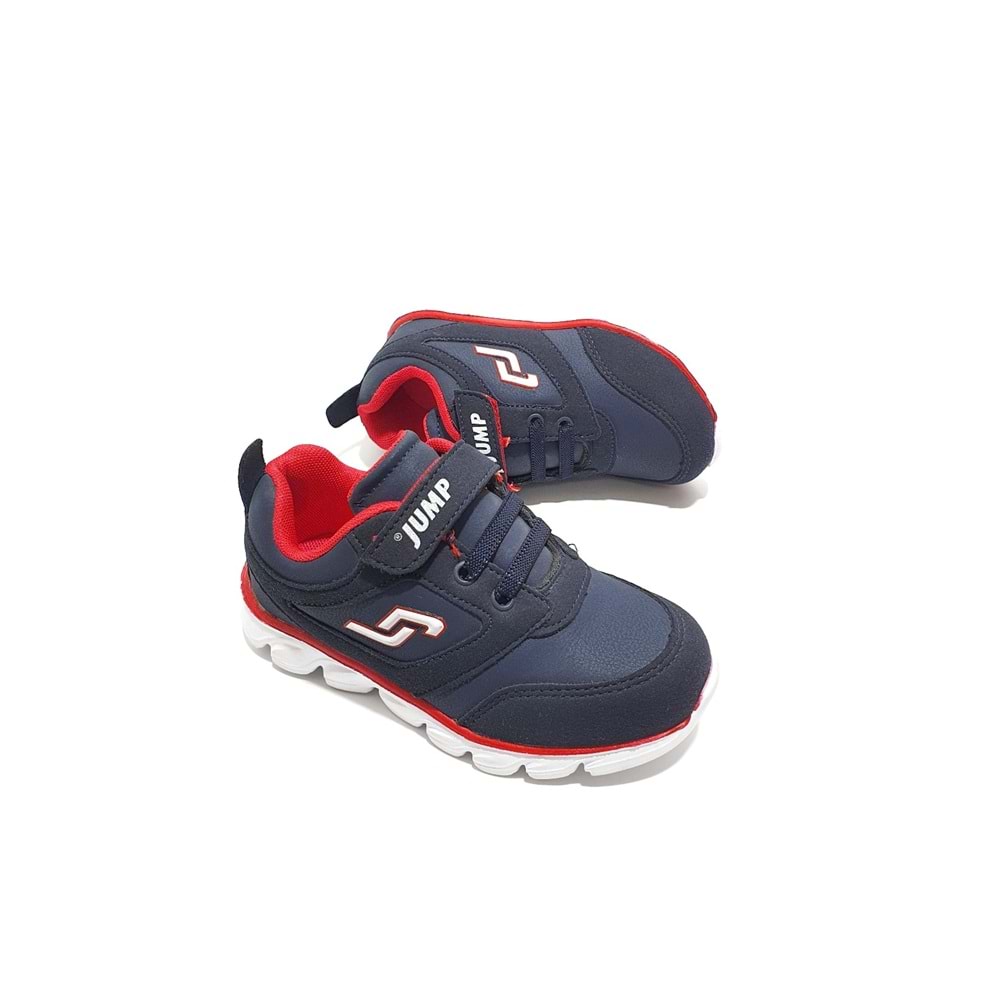 Jump 16778 Ortopedic Çocuk Spor - lacivert - 28