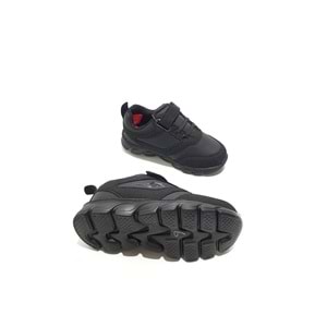 Jump 16778 Ortopedic Çocuk Spor - siyah - 26