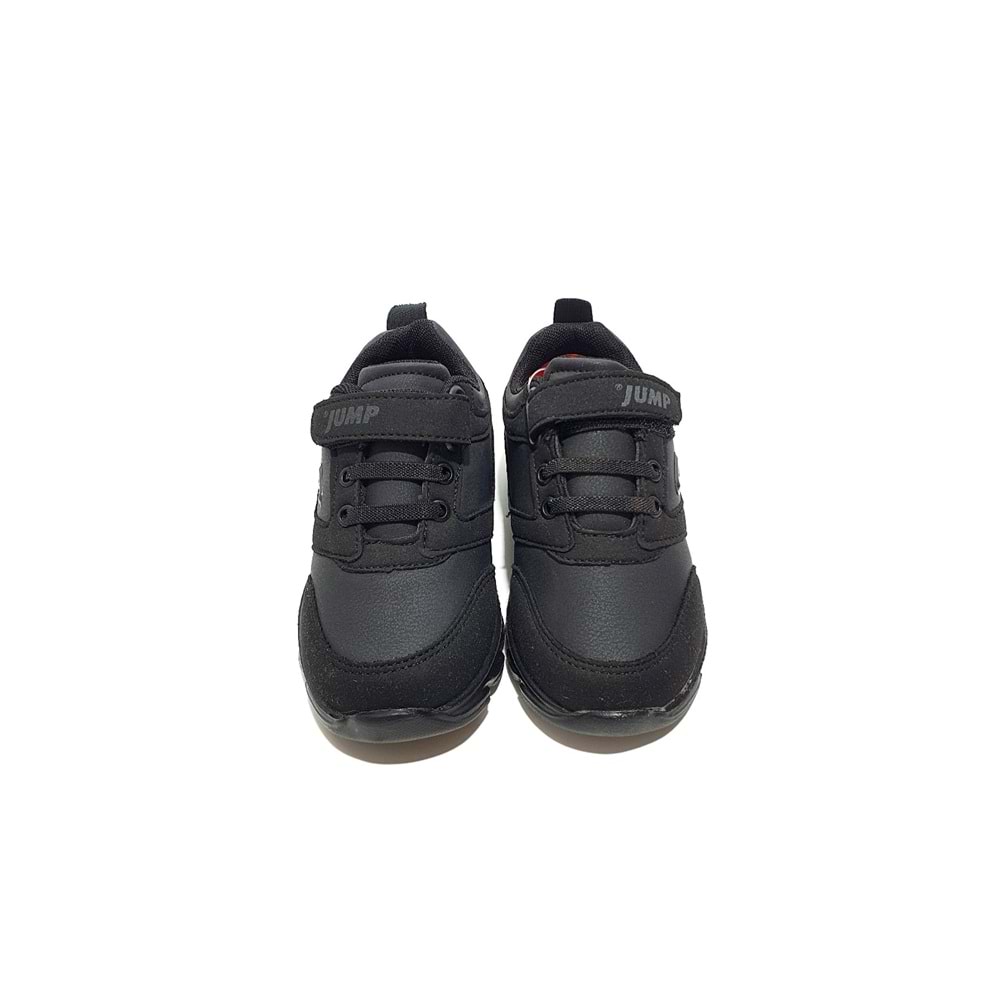 Jump 16778 Ortopedic Çocuk Spor - siyah - 26