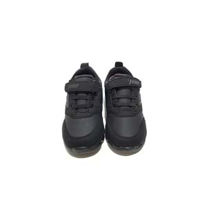 Jump 16778 Ortopedic Çocuk Spor - siyah - 26