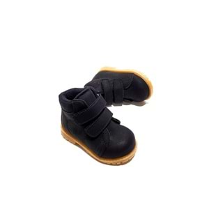 Cool Ortopedic Bantlı Çocuk Bot - siyah - 22