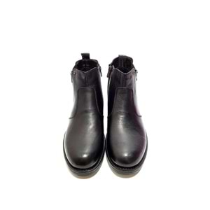 Mp 4094 Hakiki Deri Erkek Bot - siyah - 40