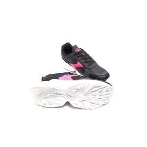 Jump 24079 Ortopedic Bayan Sneakers Ayakkabı - siyah - 39