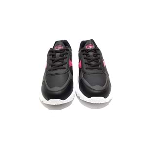 Jump 24079 Ortopedic Bayan Sneakers Ayakkabı - siyah - 39