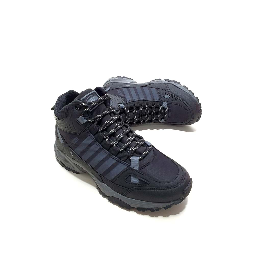 M.p 1517 Trekking Erkek Ayakkabı - siyah - 43