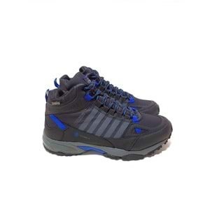 M.p 1517 Trekking Erkek Ayakkabı - siyah sax - 42