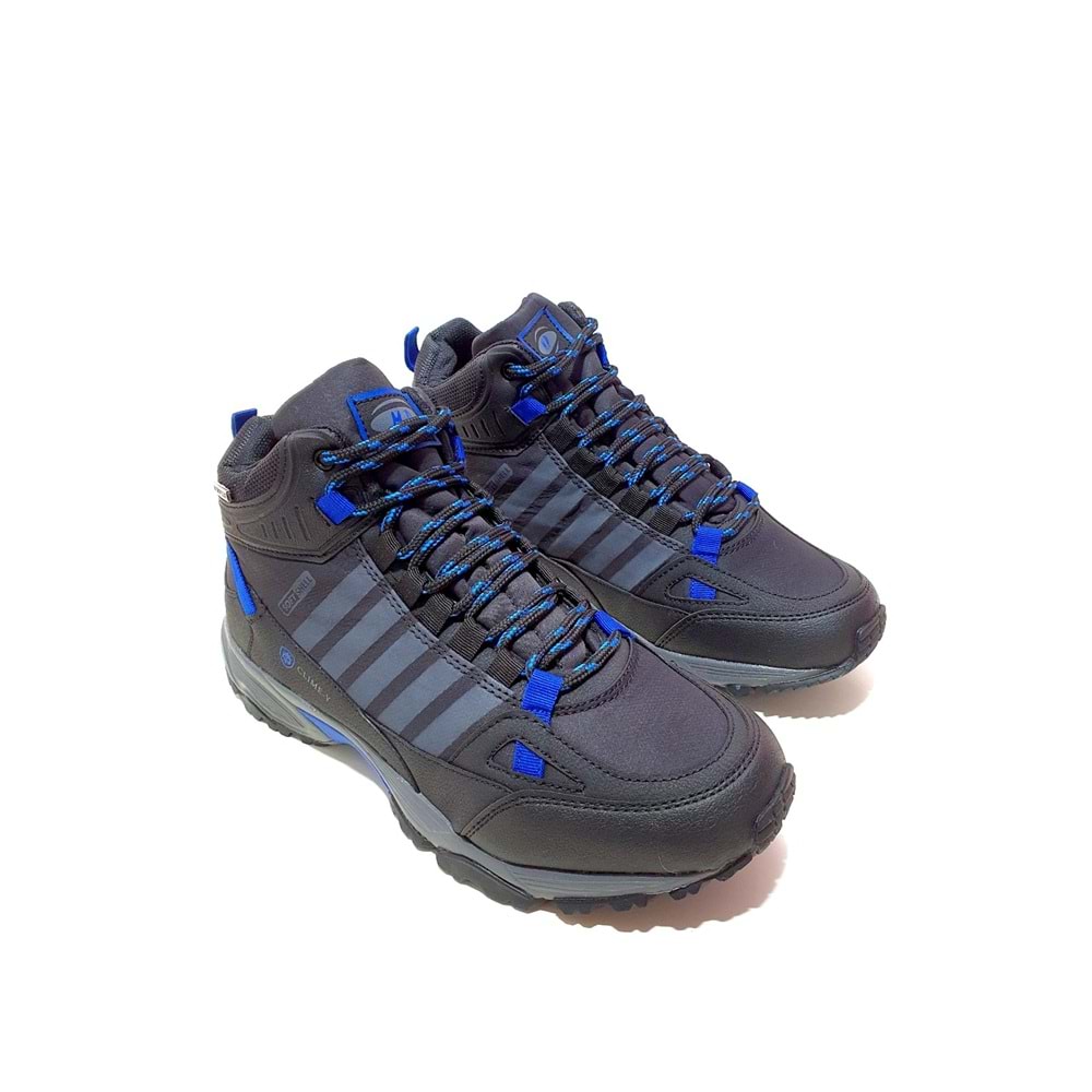 M.p 1517 Trekking Erkek Ayakkabı - siyah sax - 42