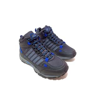 M.p 1517 Trekking Erkek Ayakkabı - siyah sax - 42