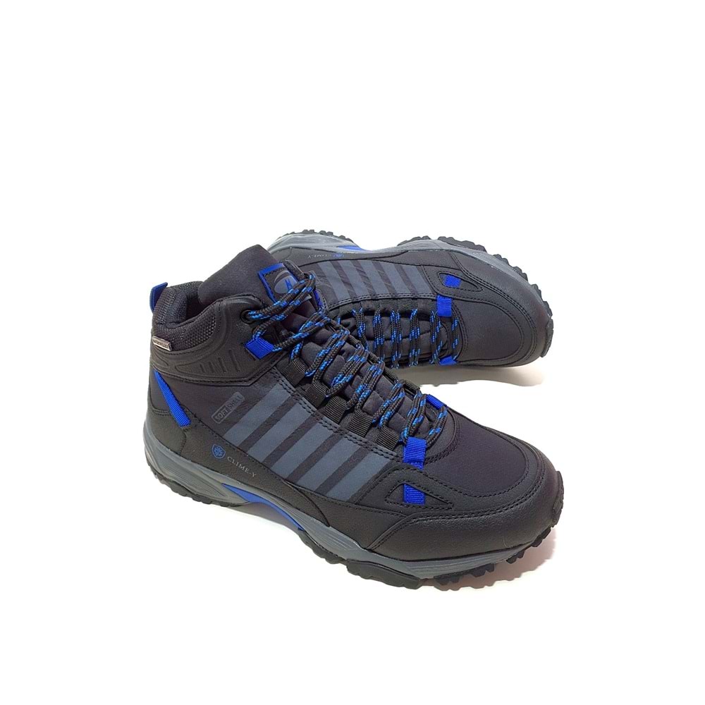M.p 1517 Trekking Erkek Ayakkabı - siyah sax - 42