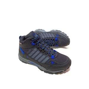M.p 1517 Trekking Erkek Ayakkabı - siyah sax - 42