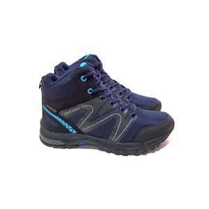 North Of Wild Trekking Bot - lacivert - 40