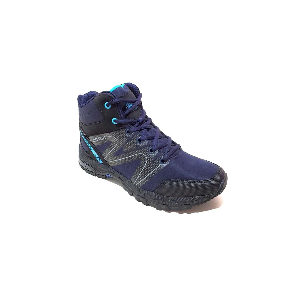North Of Wild Trekking Bot - lacivert - 40