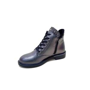 Ventes 529 Bayan Ortopedic Bot - gri - 38