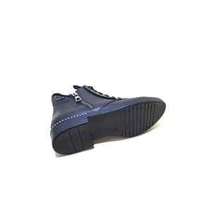 Ventes 529 Bayan Ortopedic Bot - siyah - 40