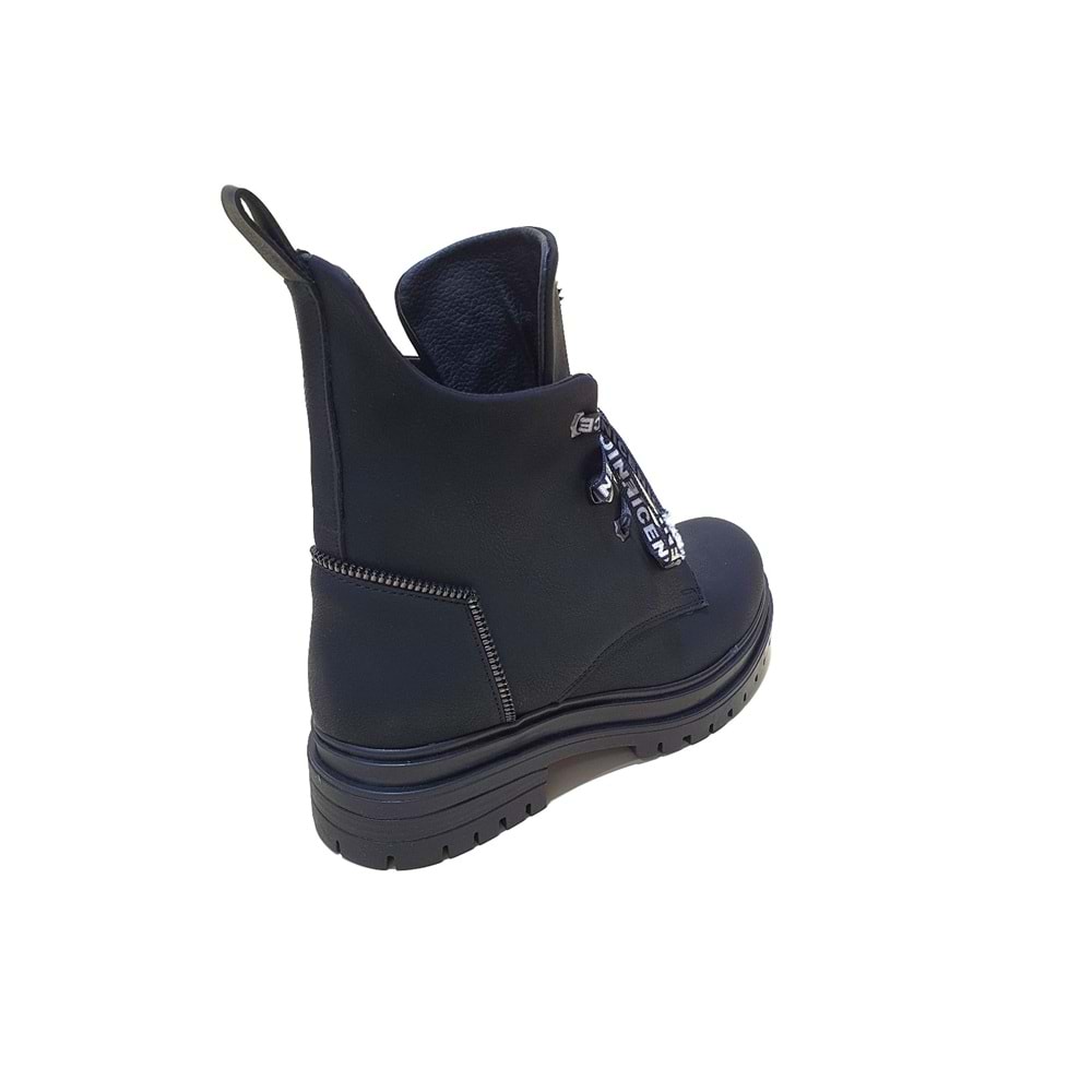 Ventes 531 Ortopedic Bayan Bot - siyah - 39