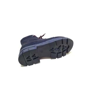 Ventes 532 Ortopedic Bayan Bot - siyah nubuk - 37